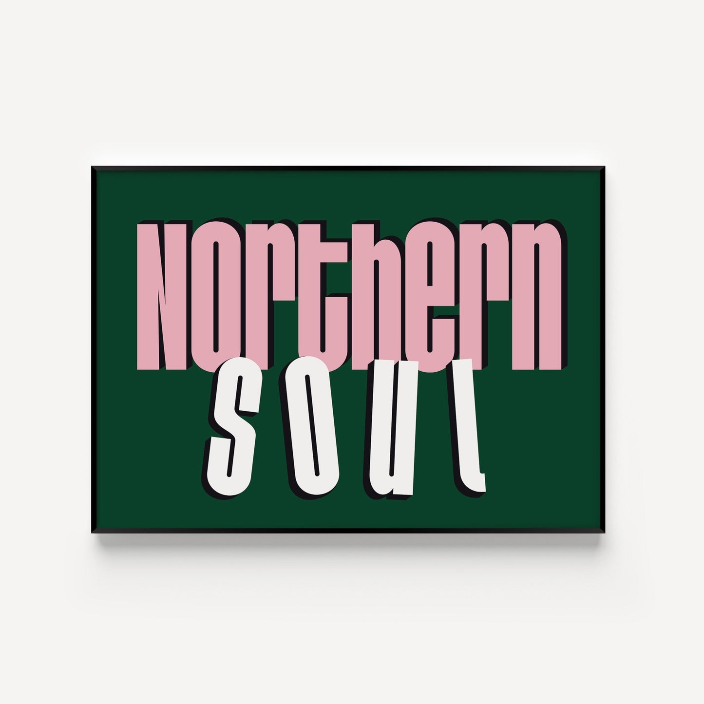 Northern Soul Print