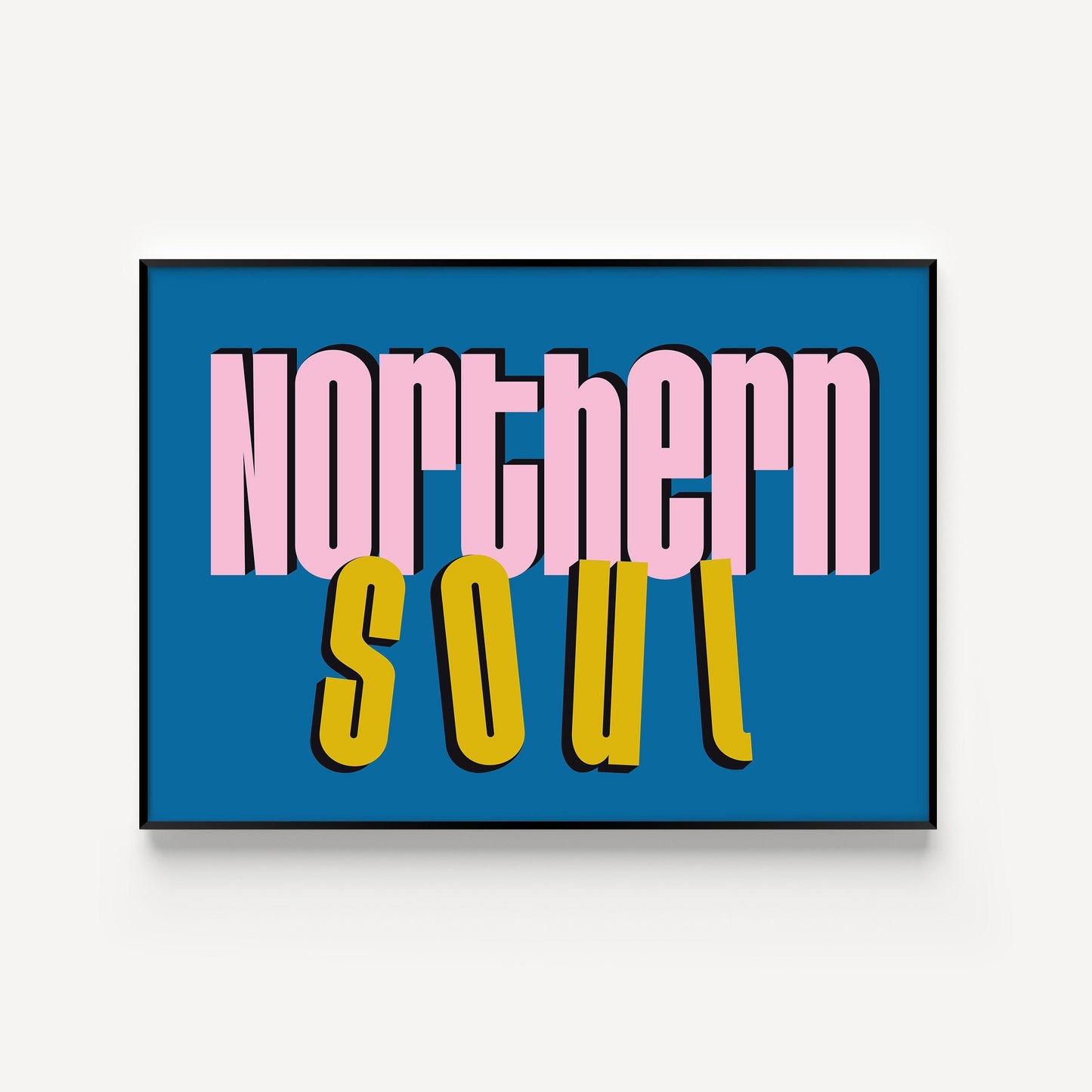 Northern Soul Print