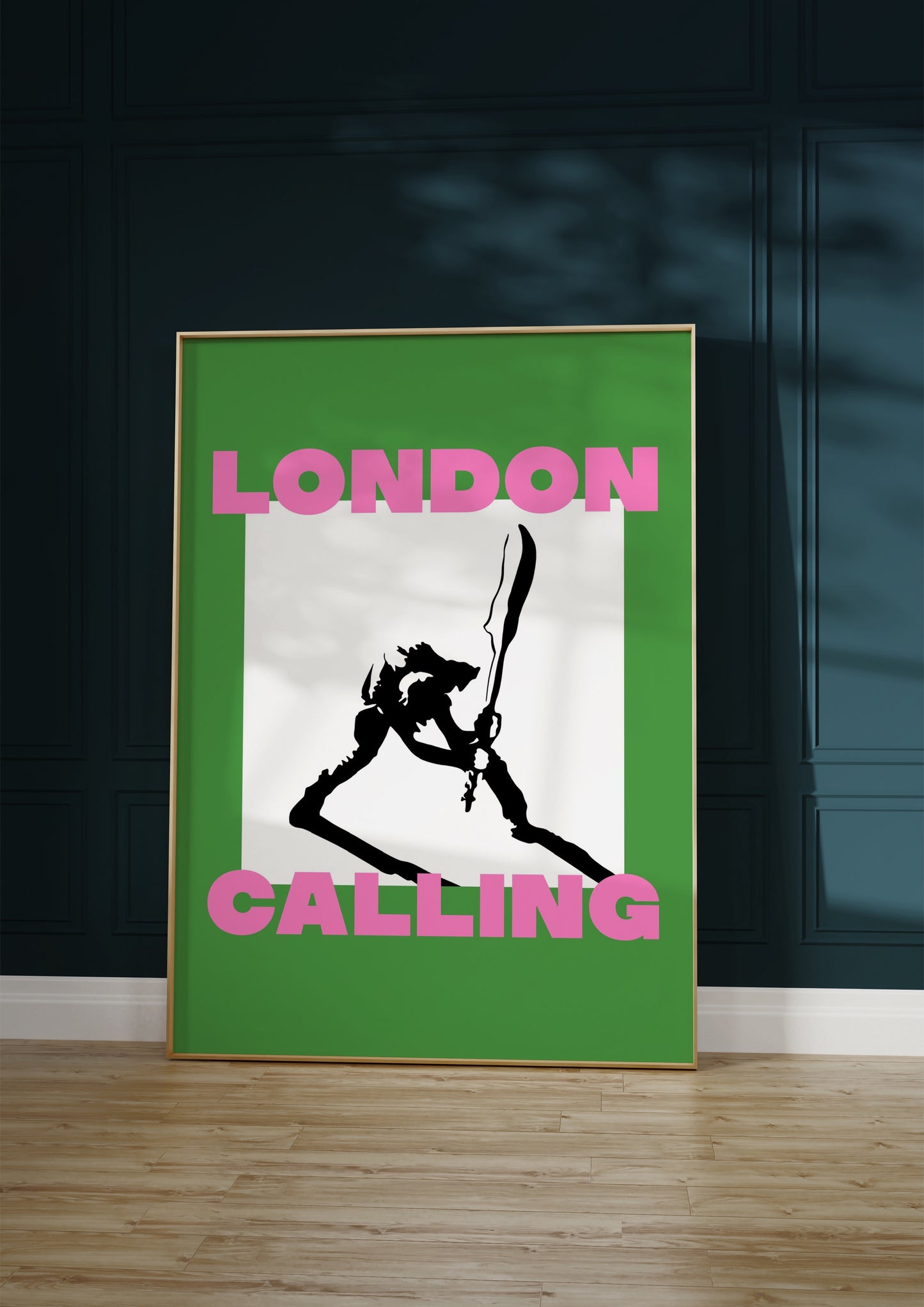 London Calling Print