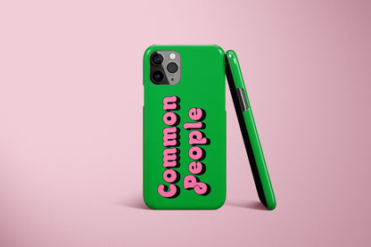 Common People Case (Multiple Colours Available)