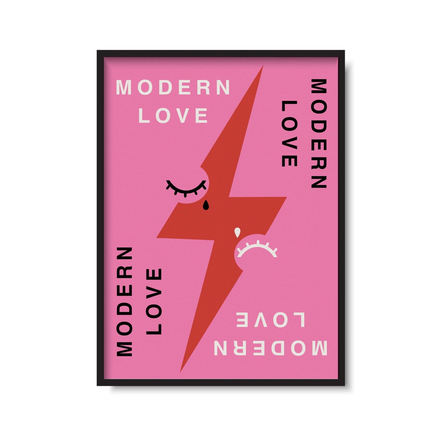 Modern Love Print