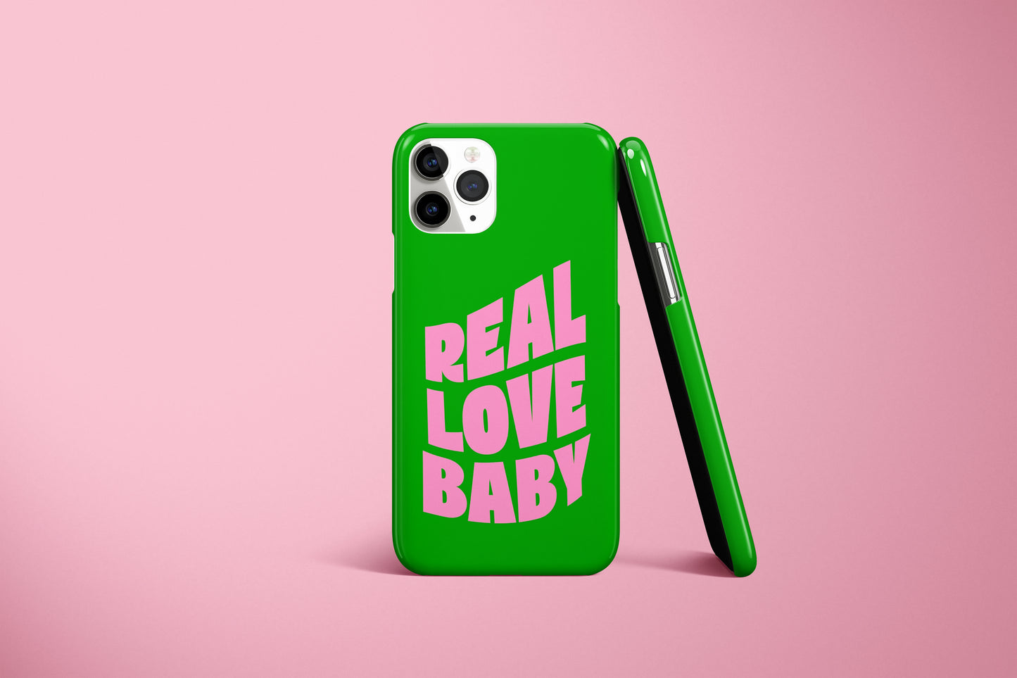 Real Love Baby Phone Case